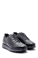 Men's Leather Sneaker | Derimod