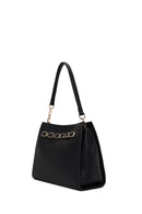 Woman Black Long-Strap Classic Shoulder Bag | Derimod
