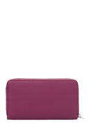 Kadın Mor Suni Deri Cüzdan | Derimod
