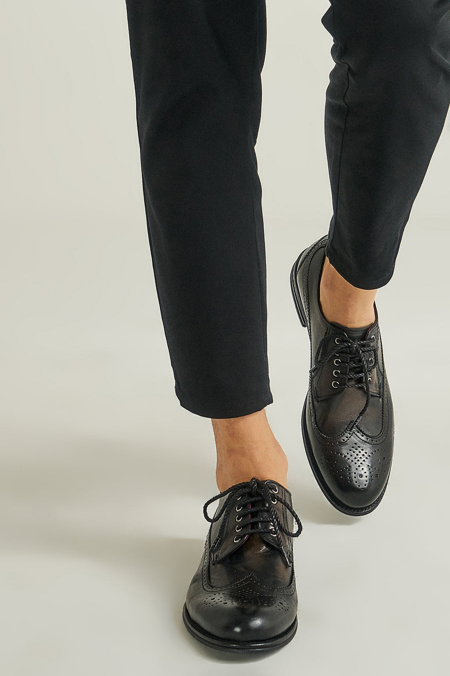 Classic Men's Leather Shoes