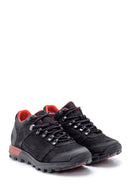 Men's Nubuck Sneaker | Derimod