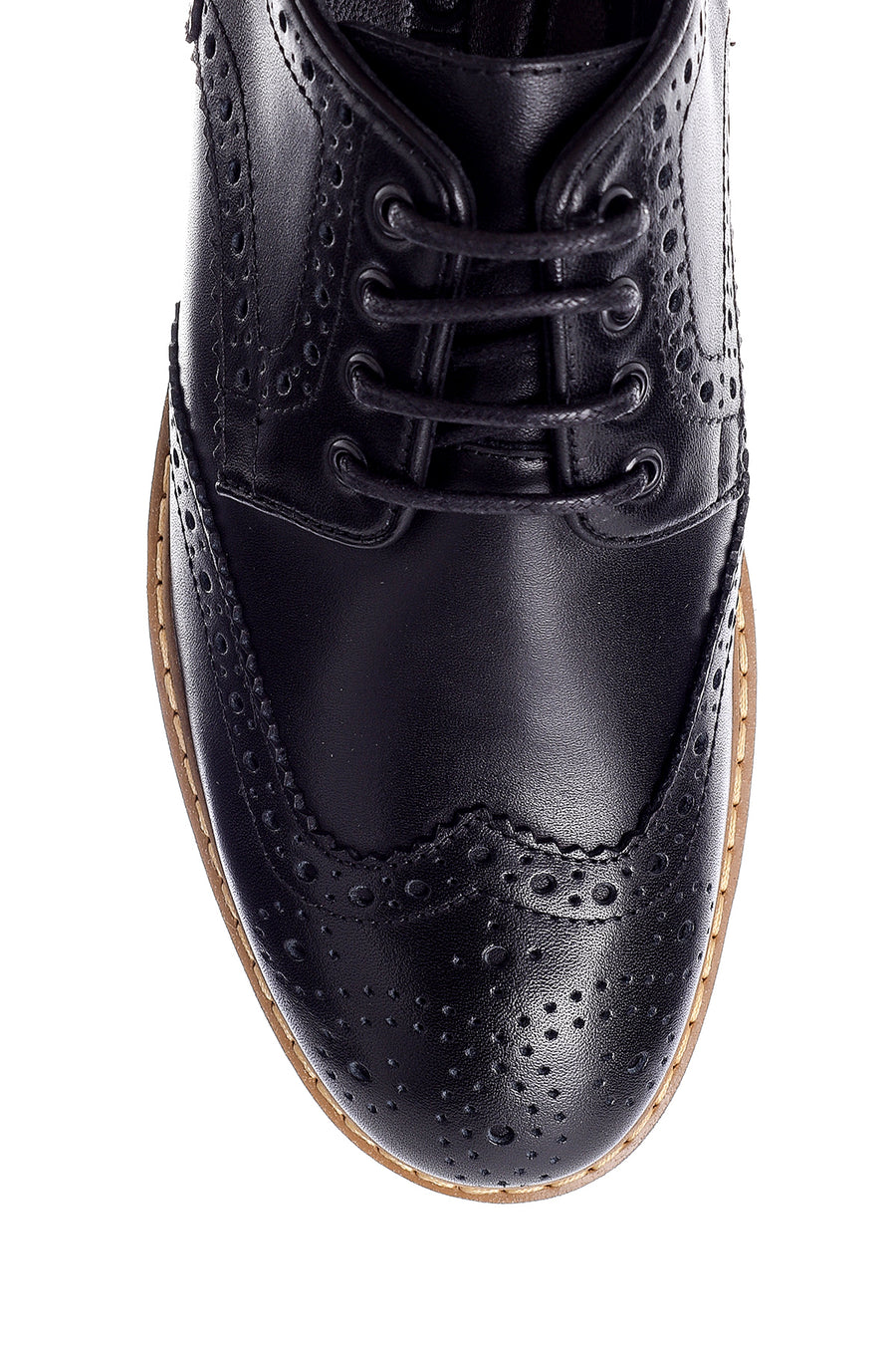 Men's Leather Casual Shoes