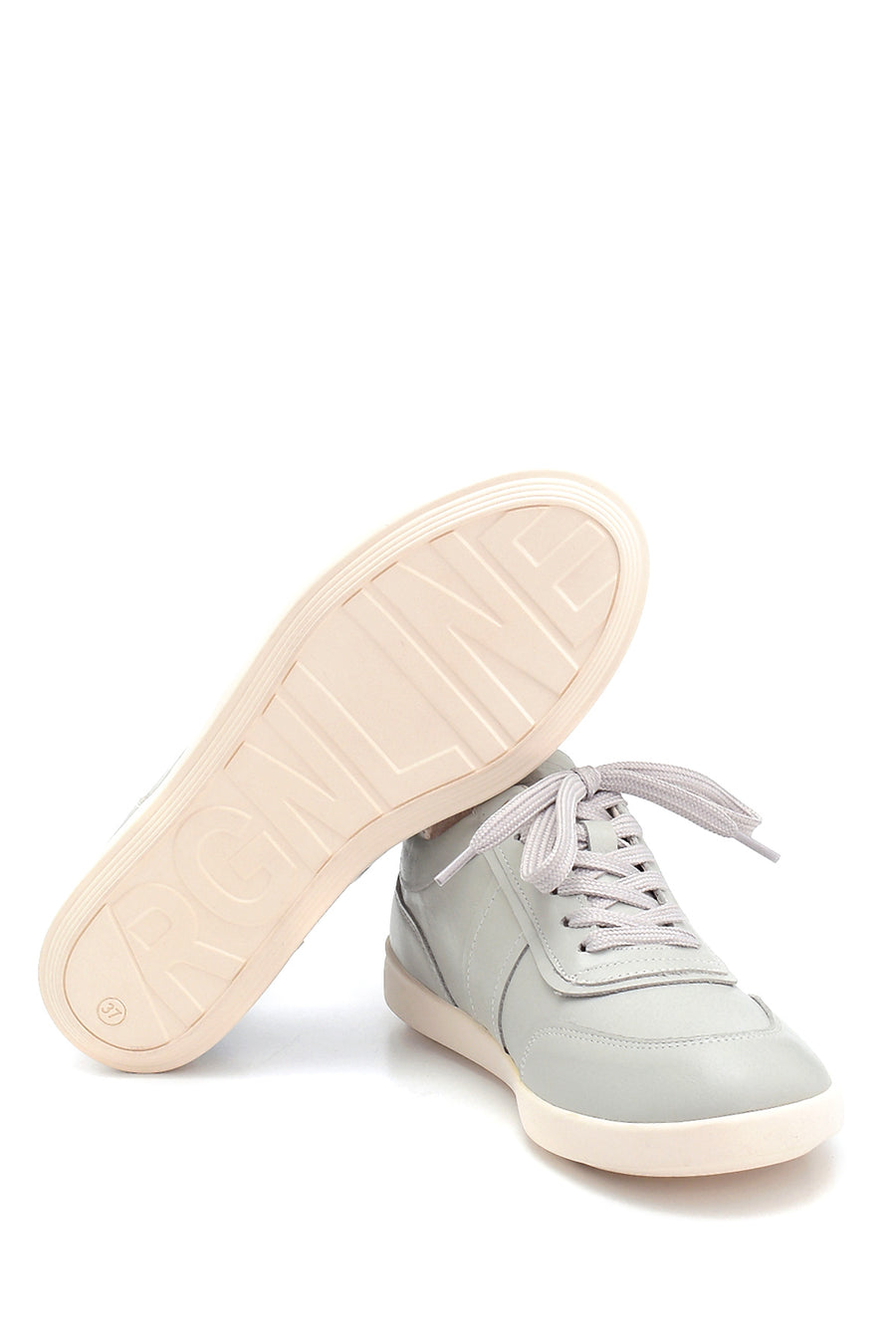 Kadın Deri Sneaker