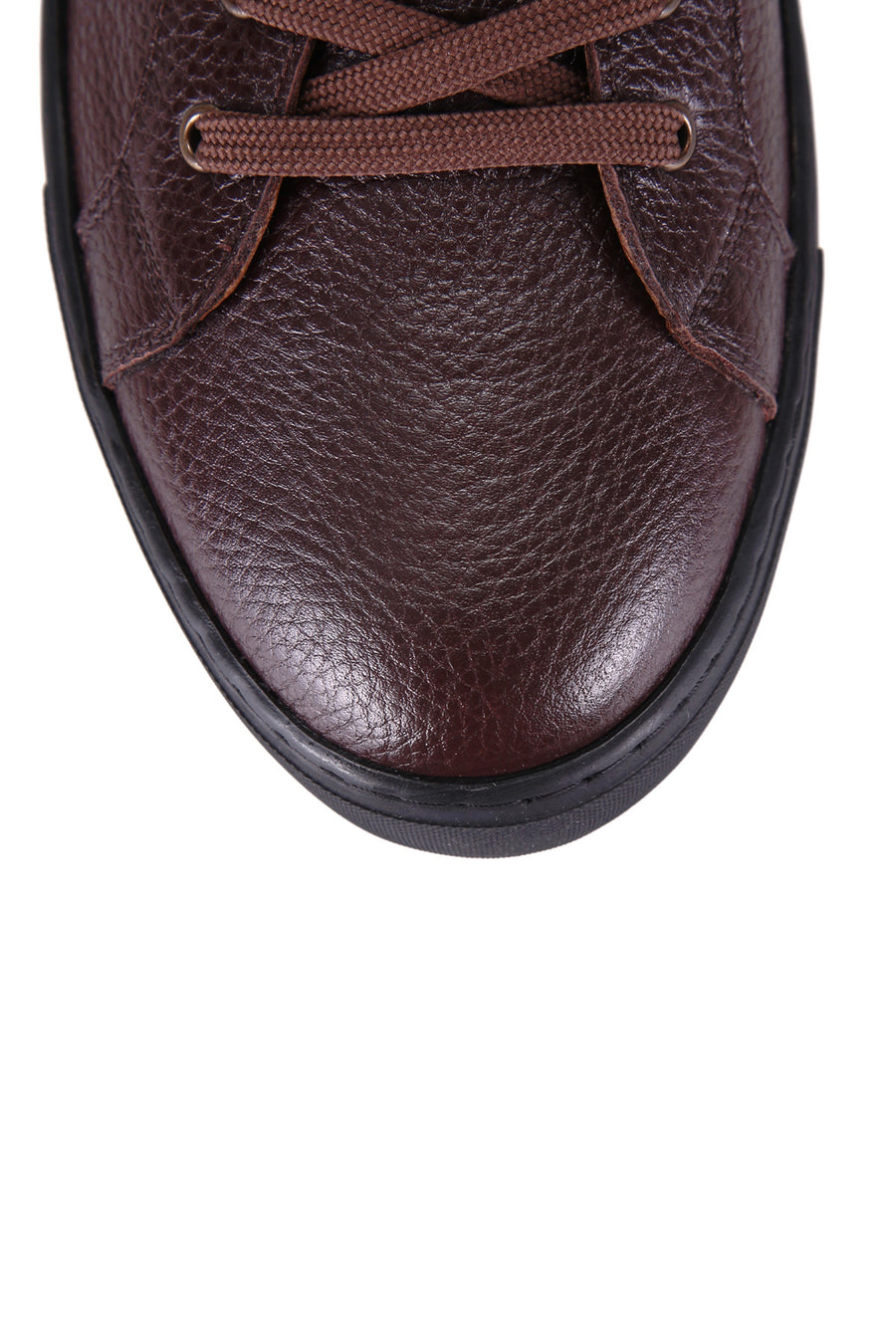 Men's Leather Sneaker
