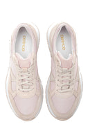 Kadın Bej Sneaker | Derimod