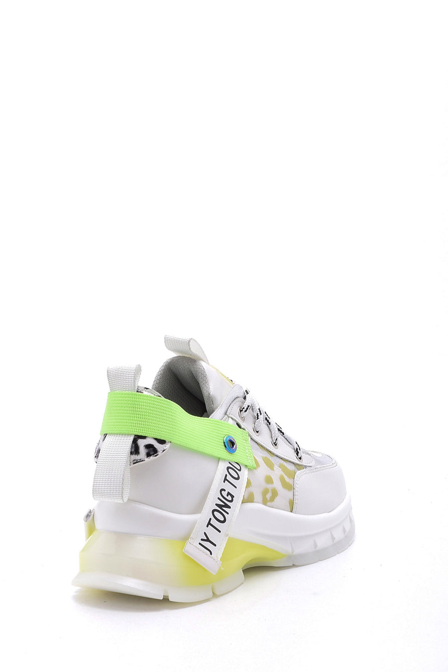 Women's Patterned Sneaker