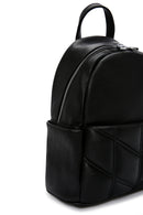 Women's Black Backpack | Derimod