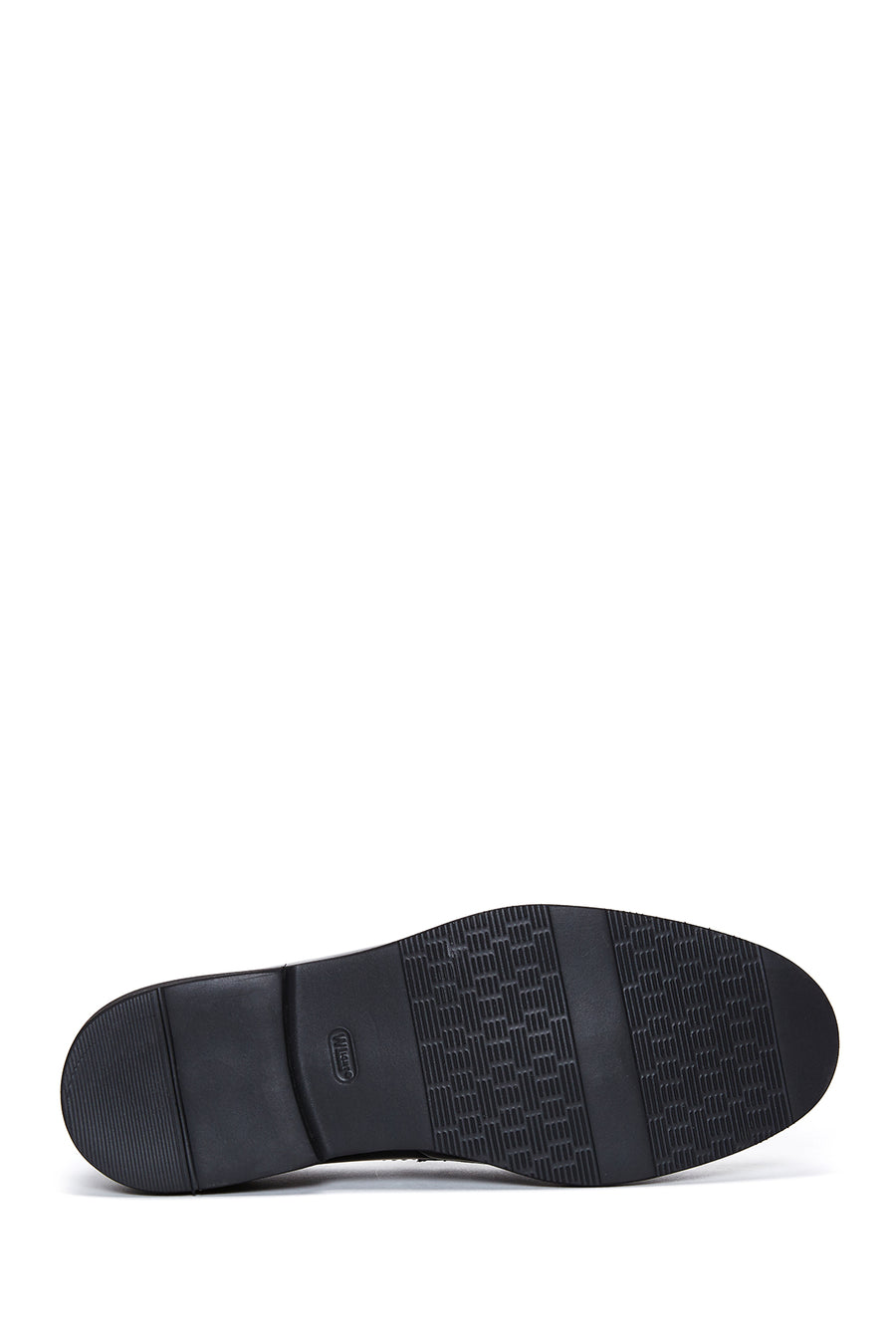 Erkek Deri Parlak Casual Loafer