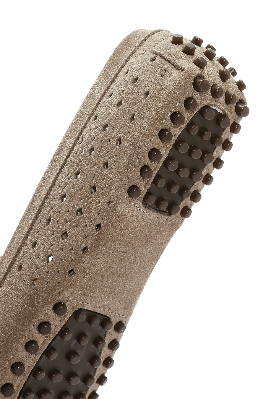 Women's Mink Suede Leather Loafer