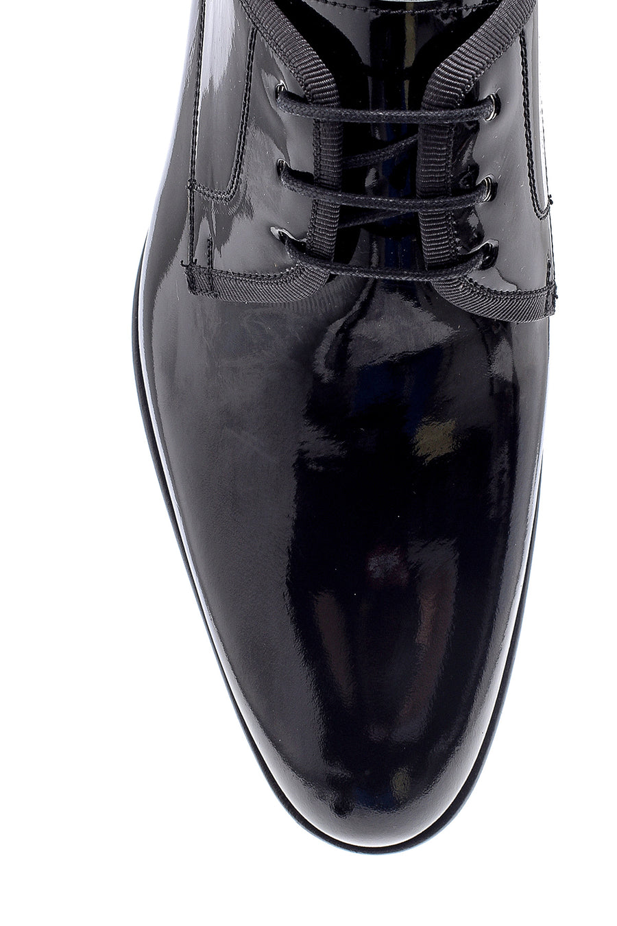 Men's Patent Leather Classic Shoes