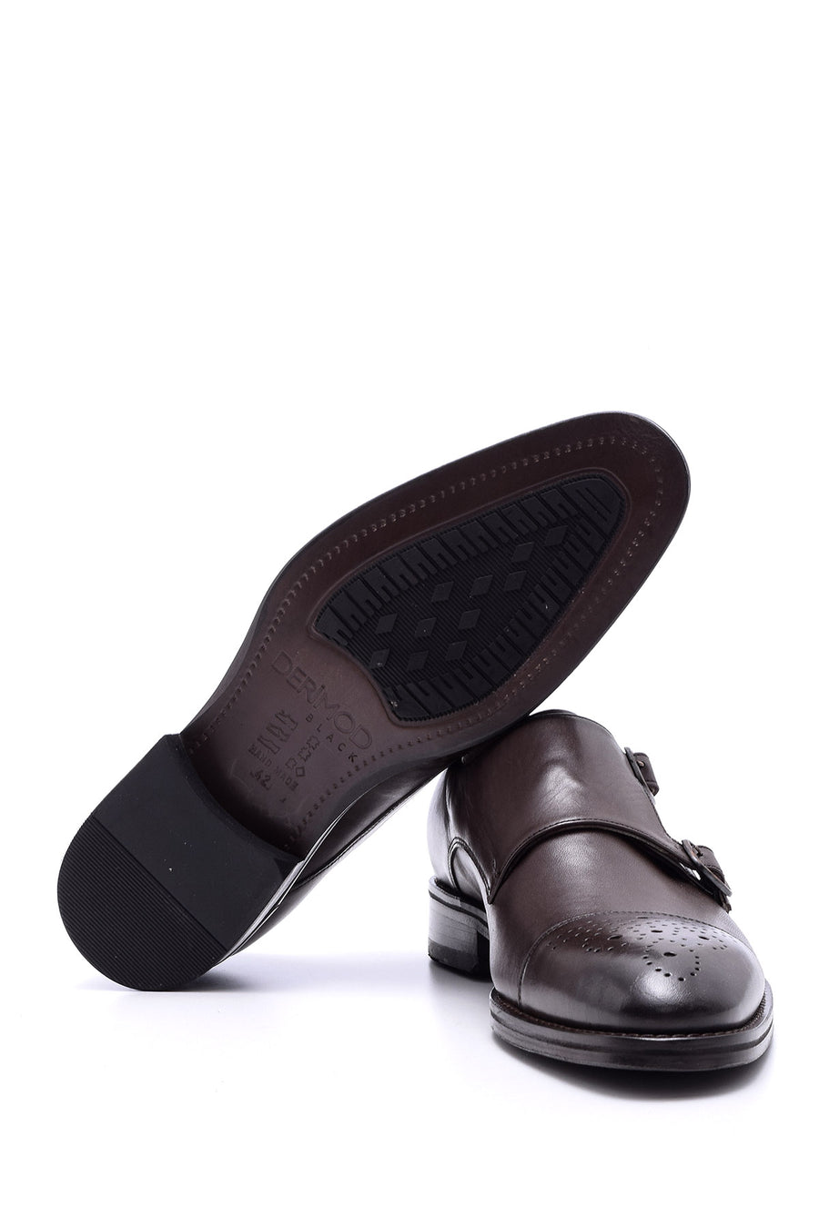 Men's Leather Leather Shoes