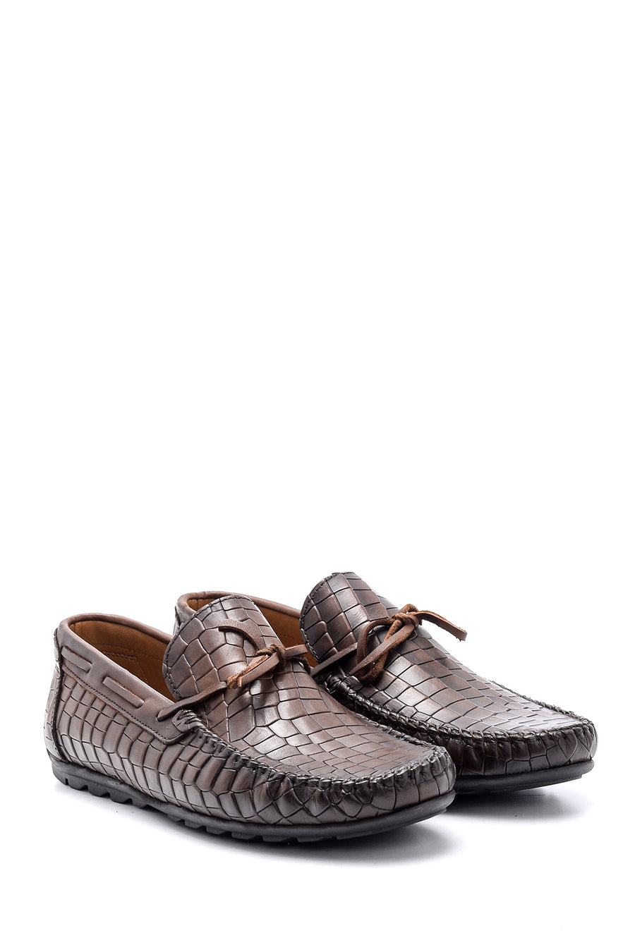 Men's Leather Loafer