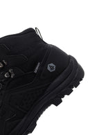 Hammer Jack Men's Black Vader Waterproof Outdoor Boots | Derimod