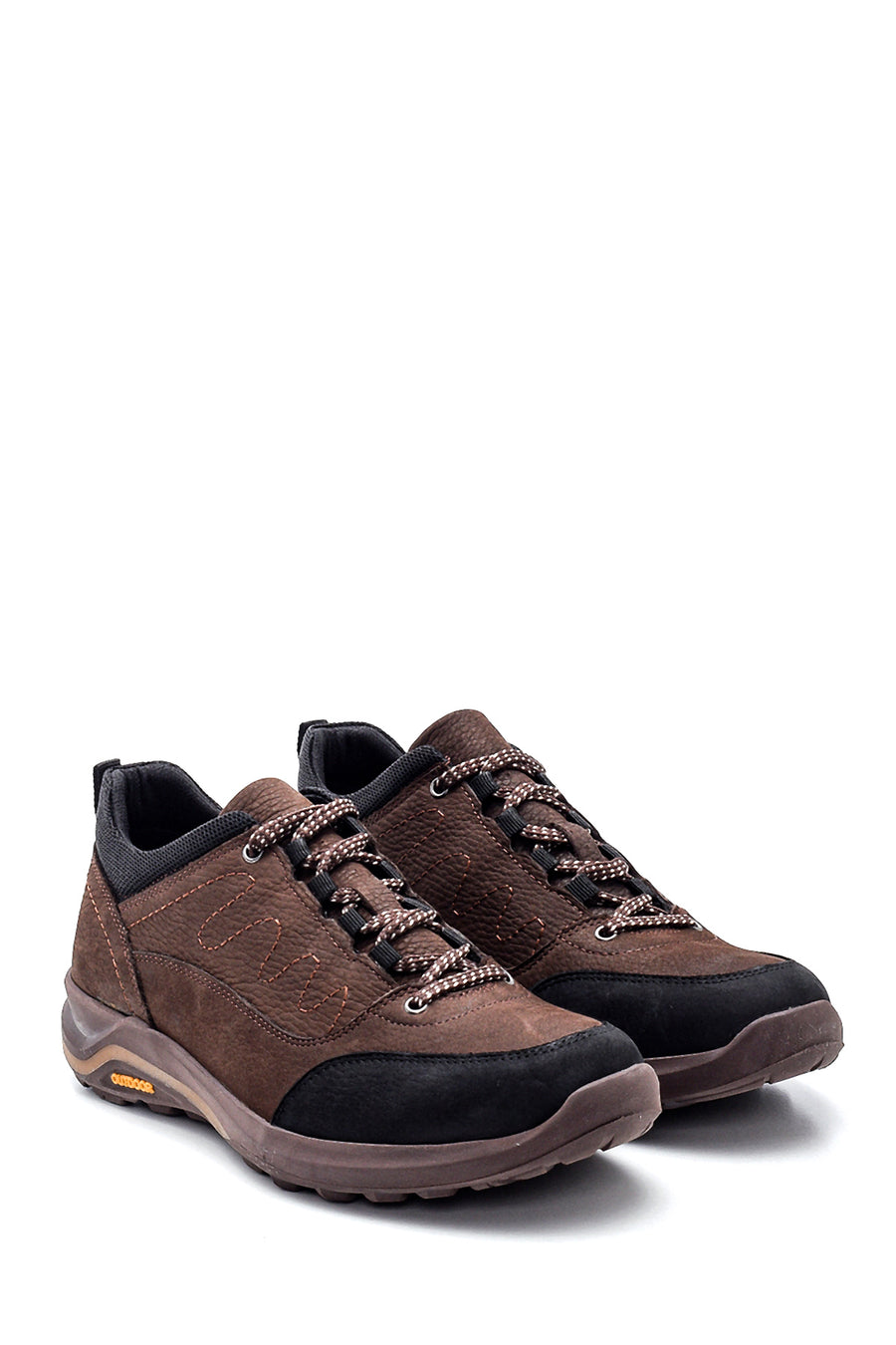 Men's Nubuck Leather Casual Shoes