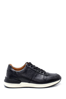 Men's Leather Sneaker | Derimod