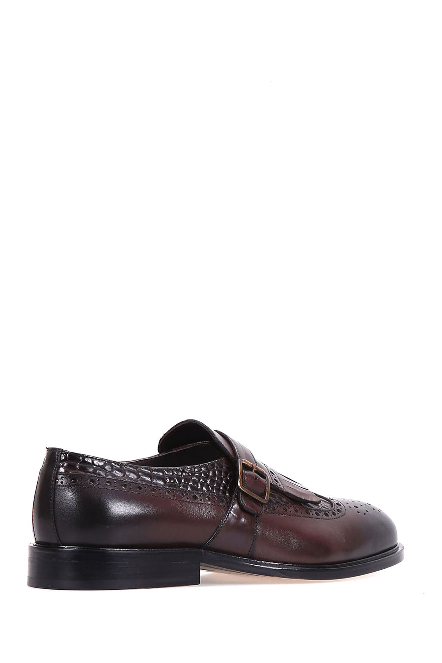 Men's Buckle Classic Shoes