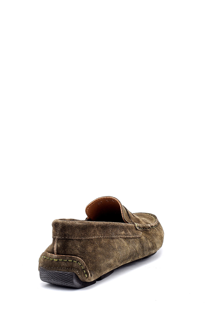 Men's Suede Leather Loafer