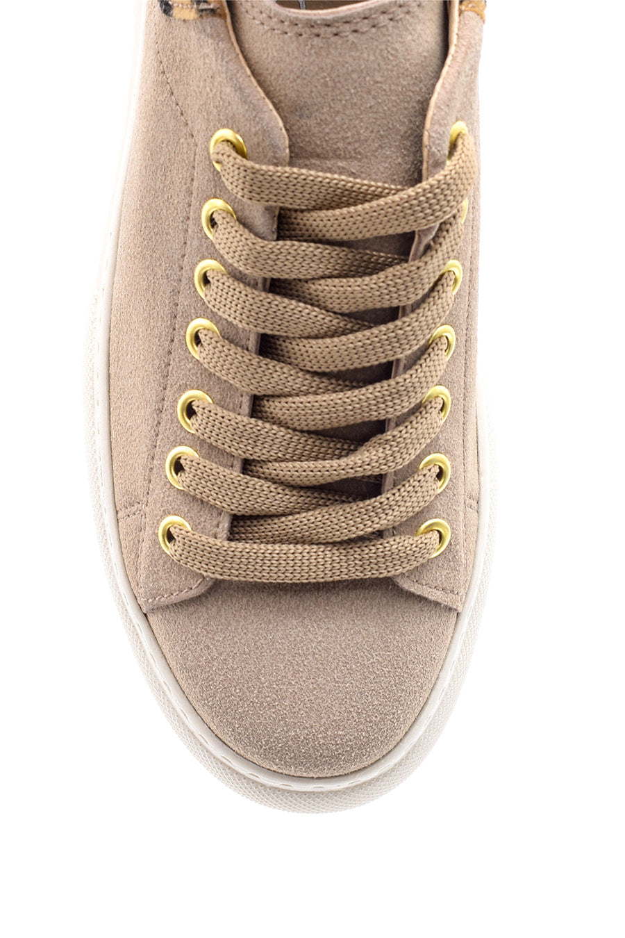 Kadın Süet Sneaker