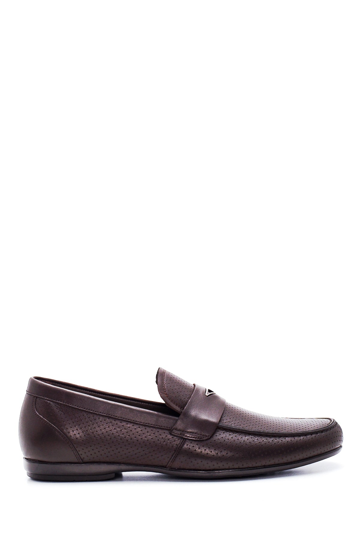 Erkek Deri Baskılı Loafer 22SFD651514 | Derimod