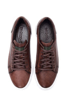Men's Leather Sneaker | Derimod