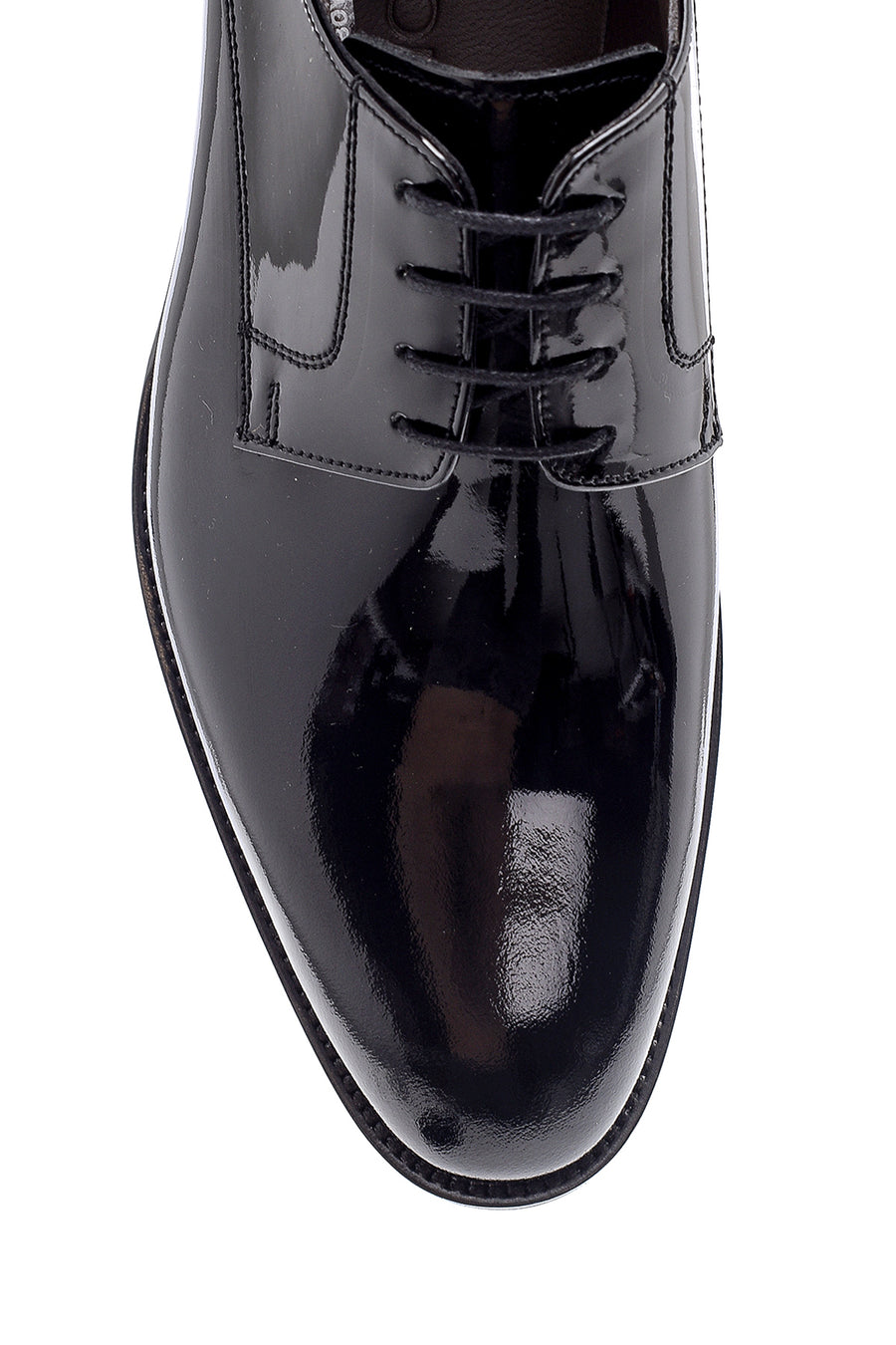 Men's Patent Leather Classic Shoes