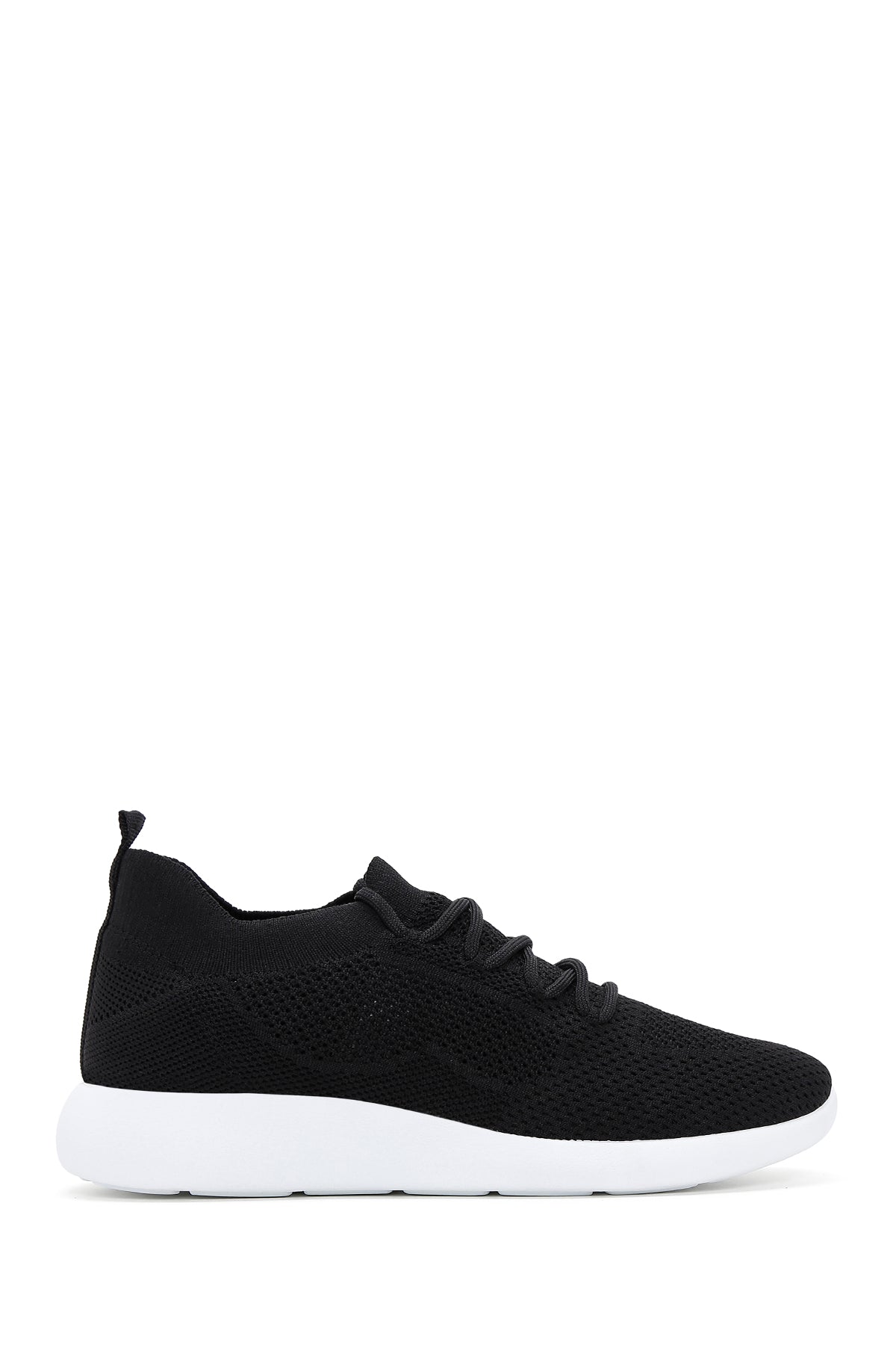 Kadın Siyah Kumaş Sneaker 23SFE21526F | Derimod
