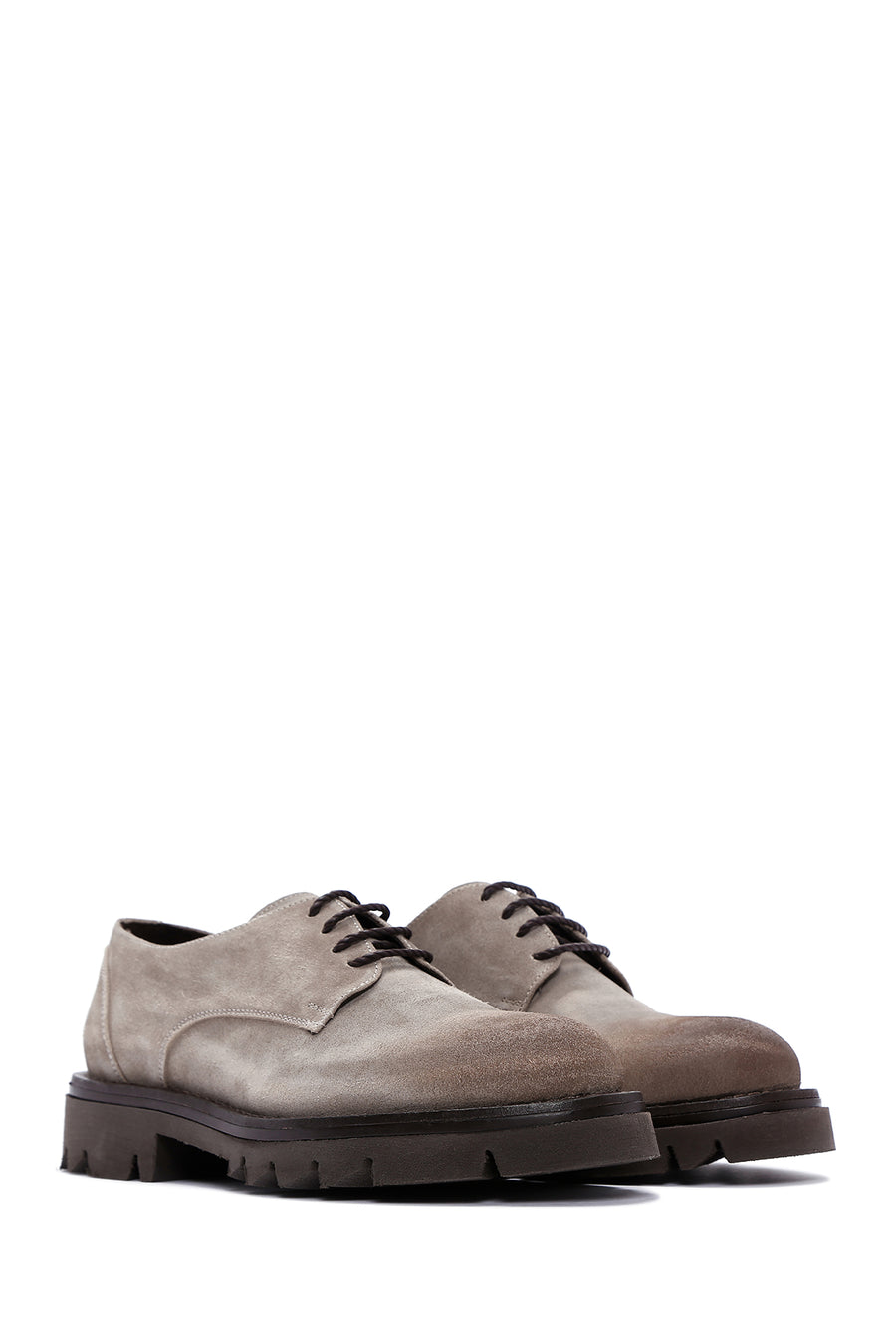Men's Mink Suede Leather Casual Shoes