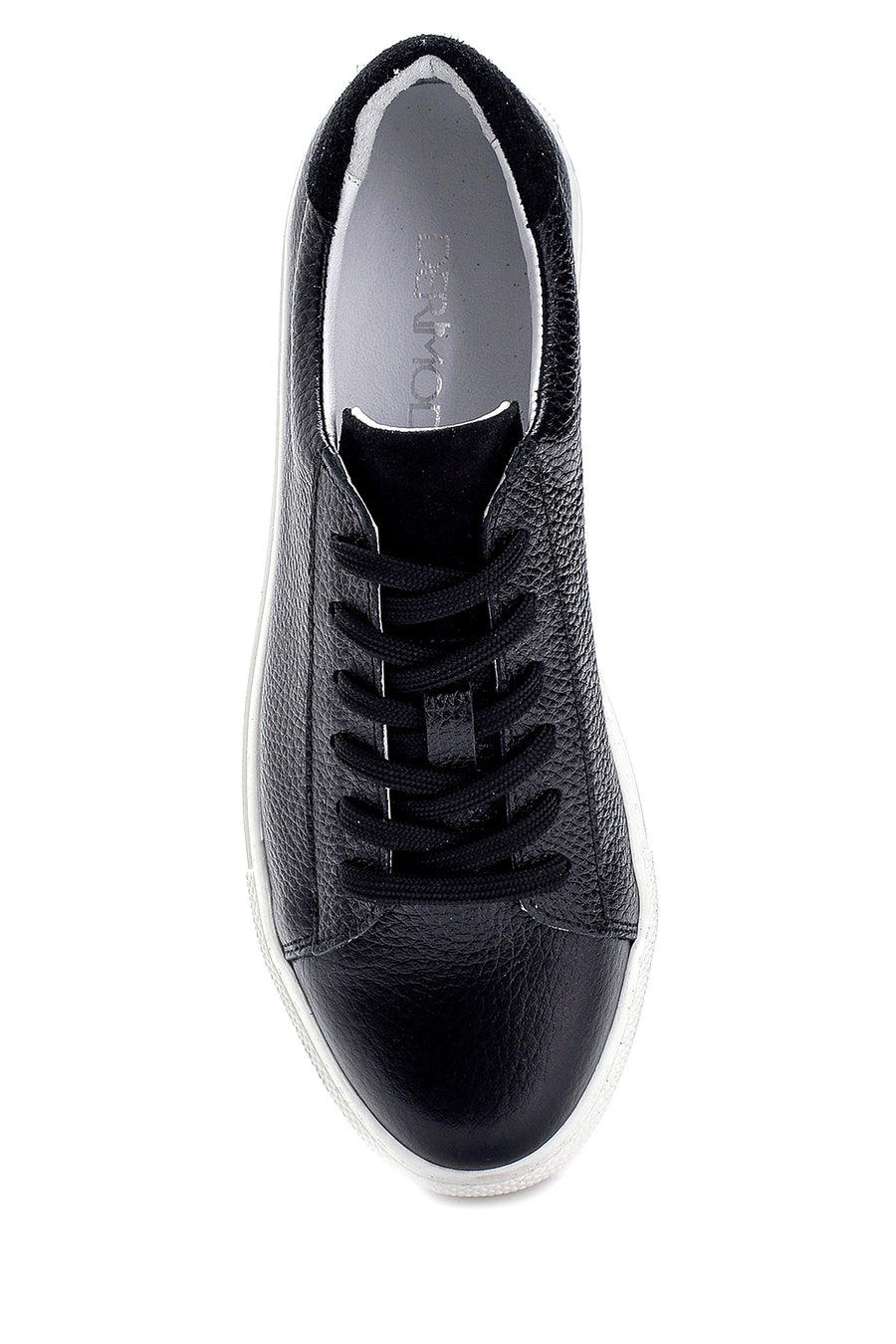 Women's Leather Sneaker