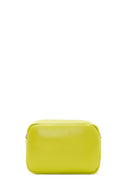 Women's Yellow Crossbody Bag | Derimod