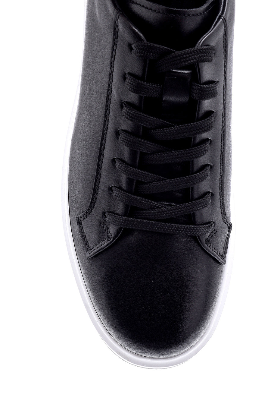 Men's Leather Sneaker