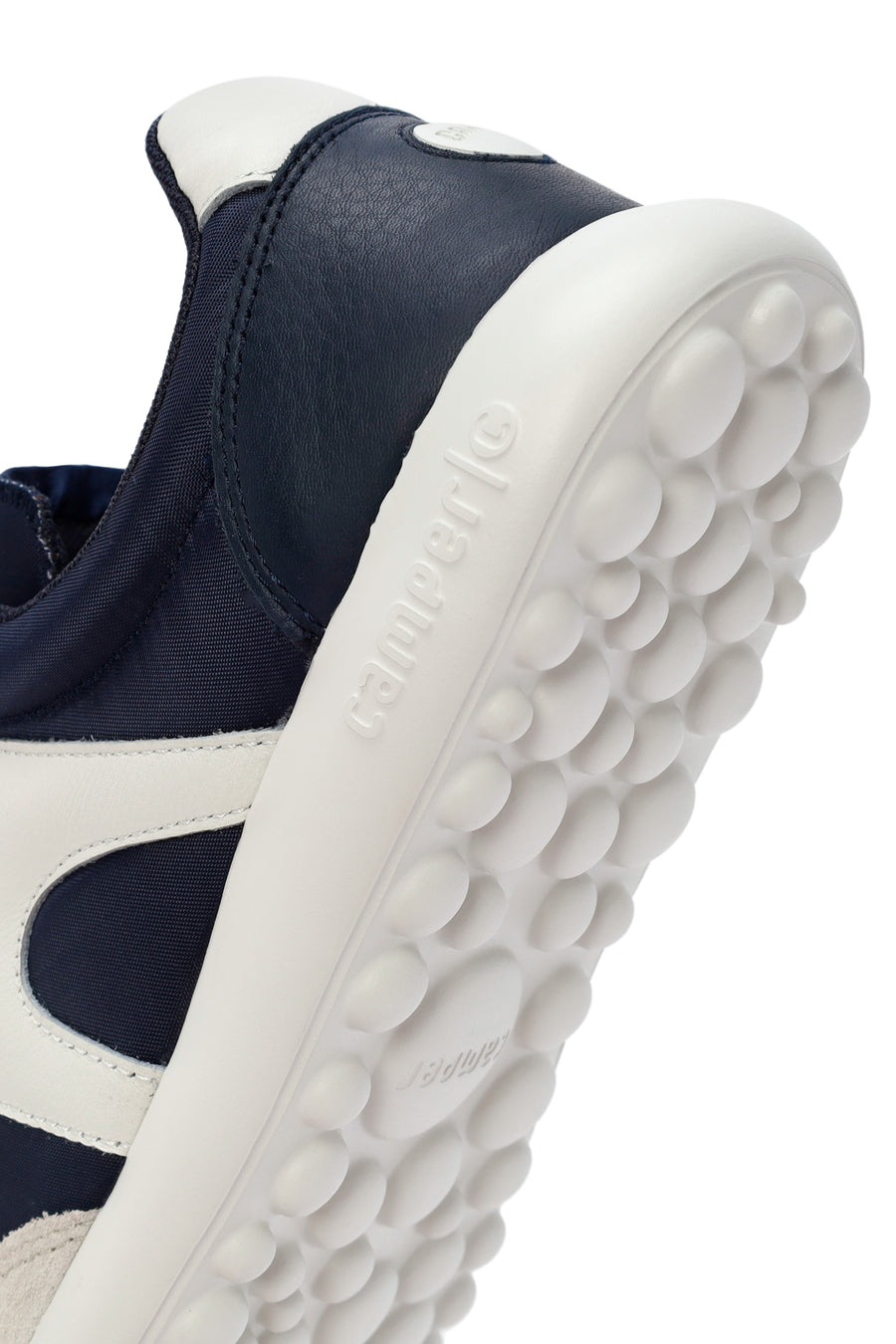Camper Erkek Lacivert Pelotas XLite Bağcıklı Sneaker