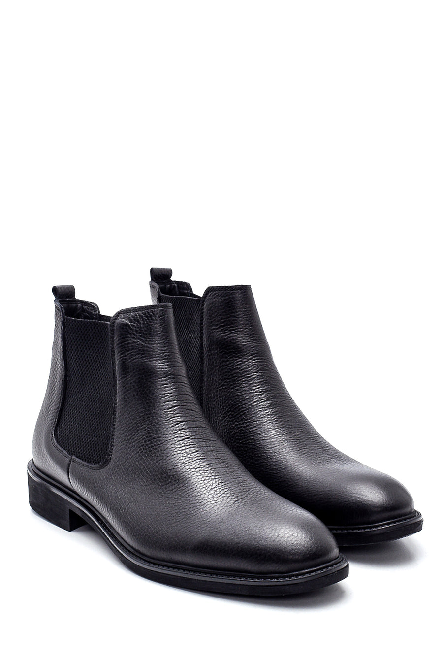 Men's Leather Classic Chelsea Boots