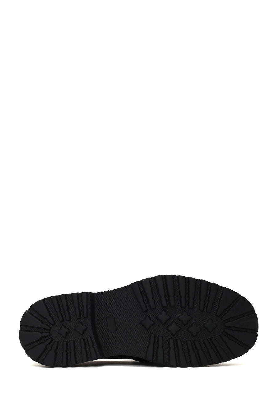 Male Brown Leather Casual Loafer