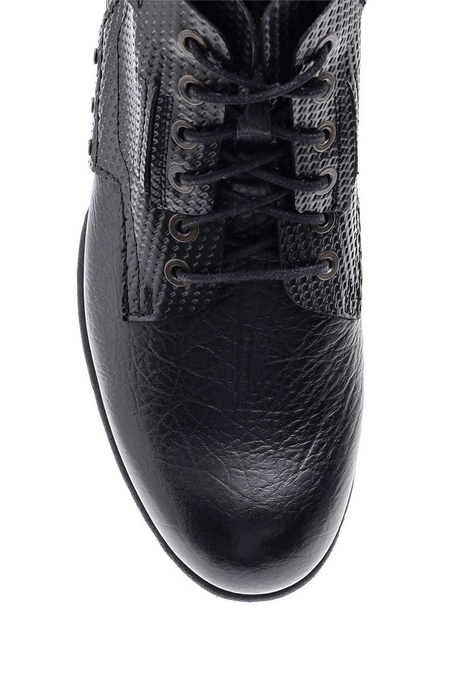 Men's Casual Leather Boots
