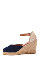 Kadın Dolgu Topuk Espadril | Derimod