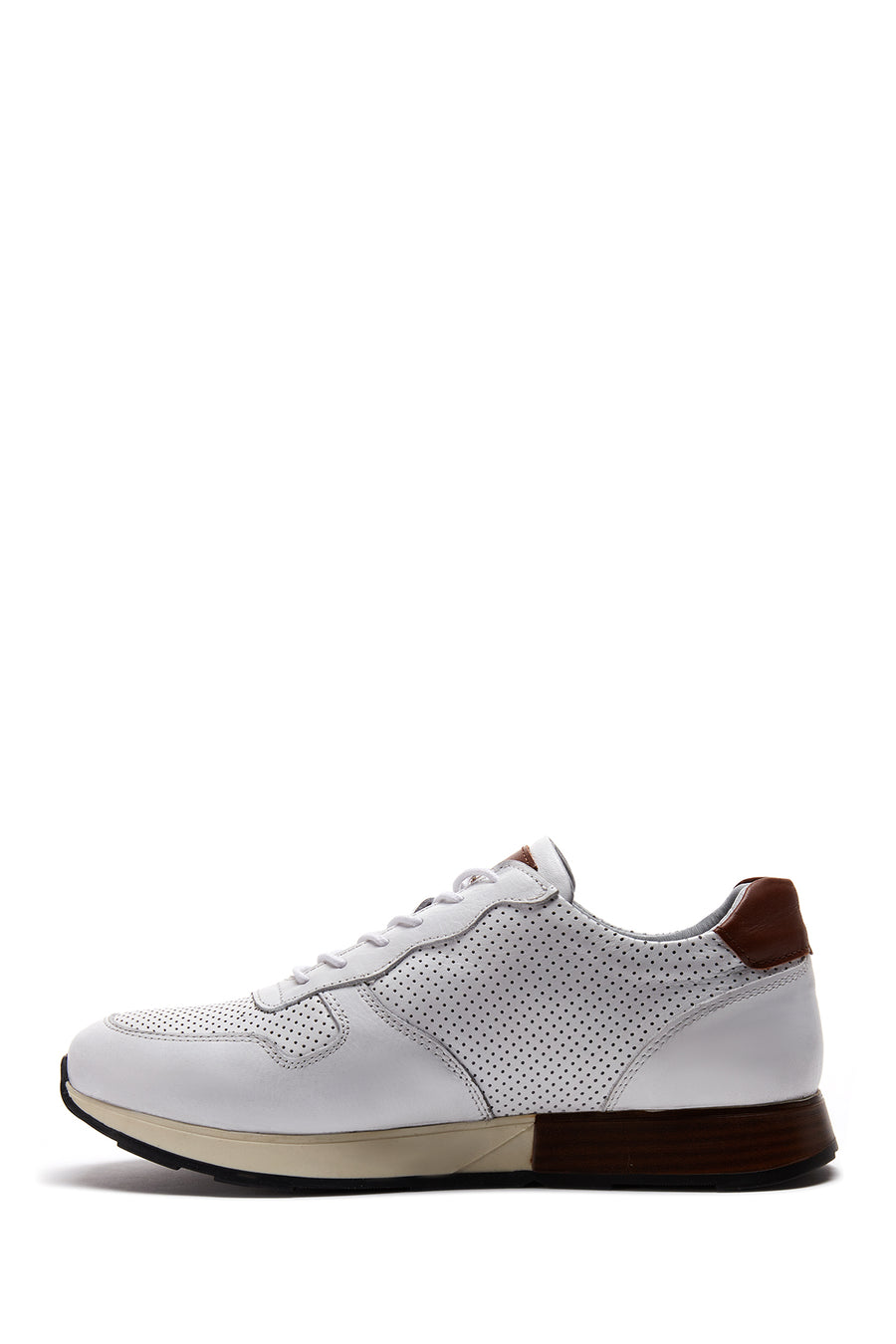 Erkek Deri Sneaker
