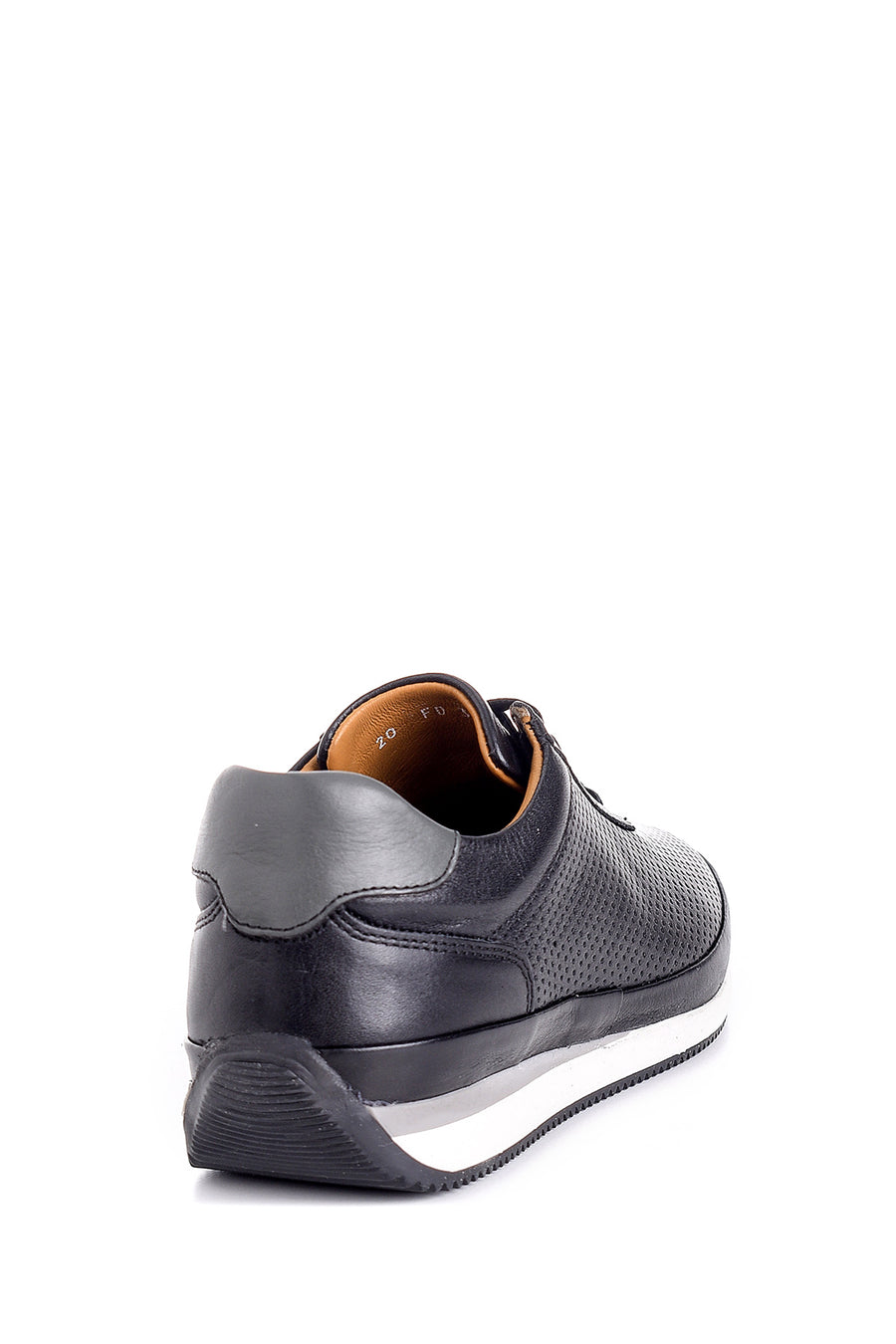 Erkek Deri Sneaker