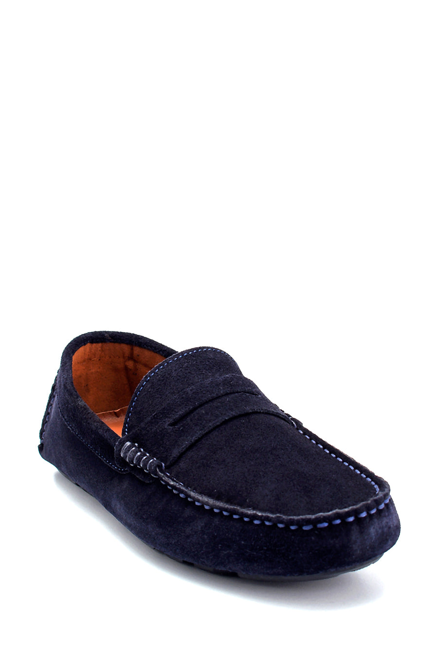 Men's Suede Leather Loafer