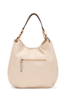 Women's Cream Shoulder Bag | Derimod
