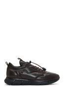 Men's Brown Lace-up Leather Casual Shoes | Derimod