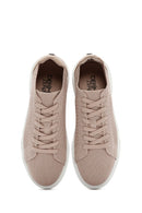 Derimod Zero Women's Cream Sneaker | Derimod