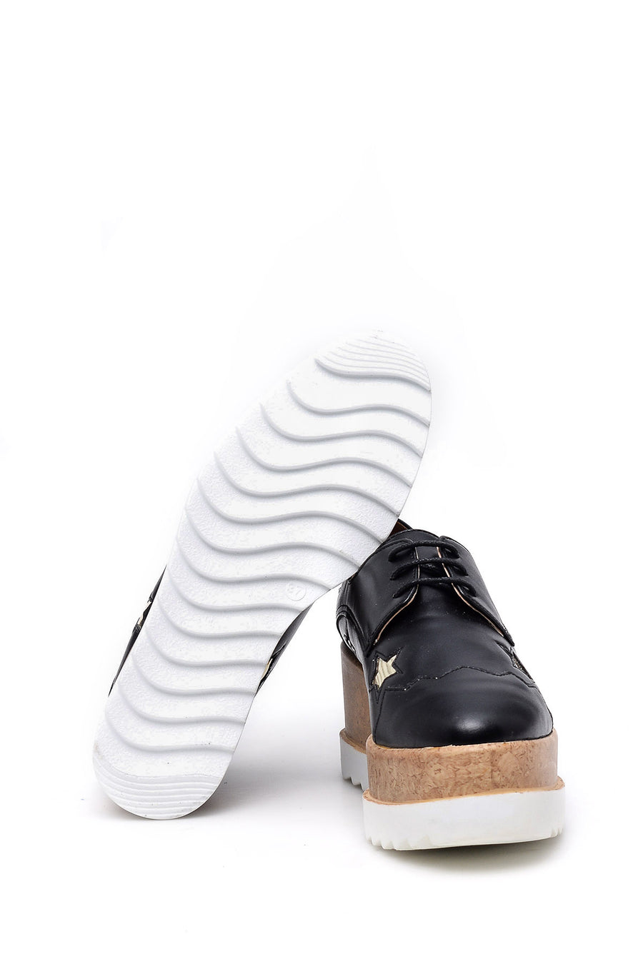 Women's High-Sole Sneaker
