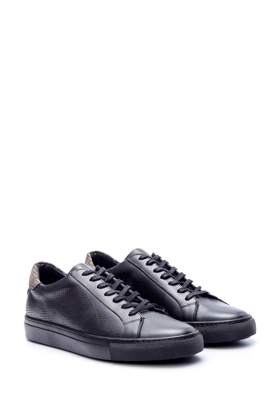 Erkek Deri Sneaker