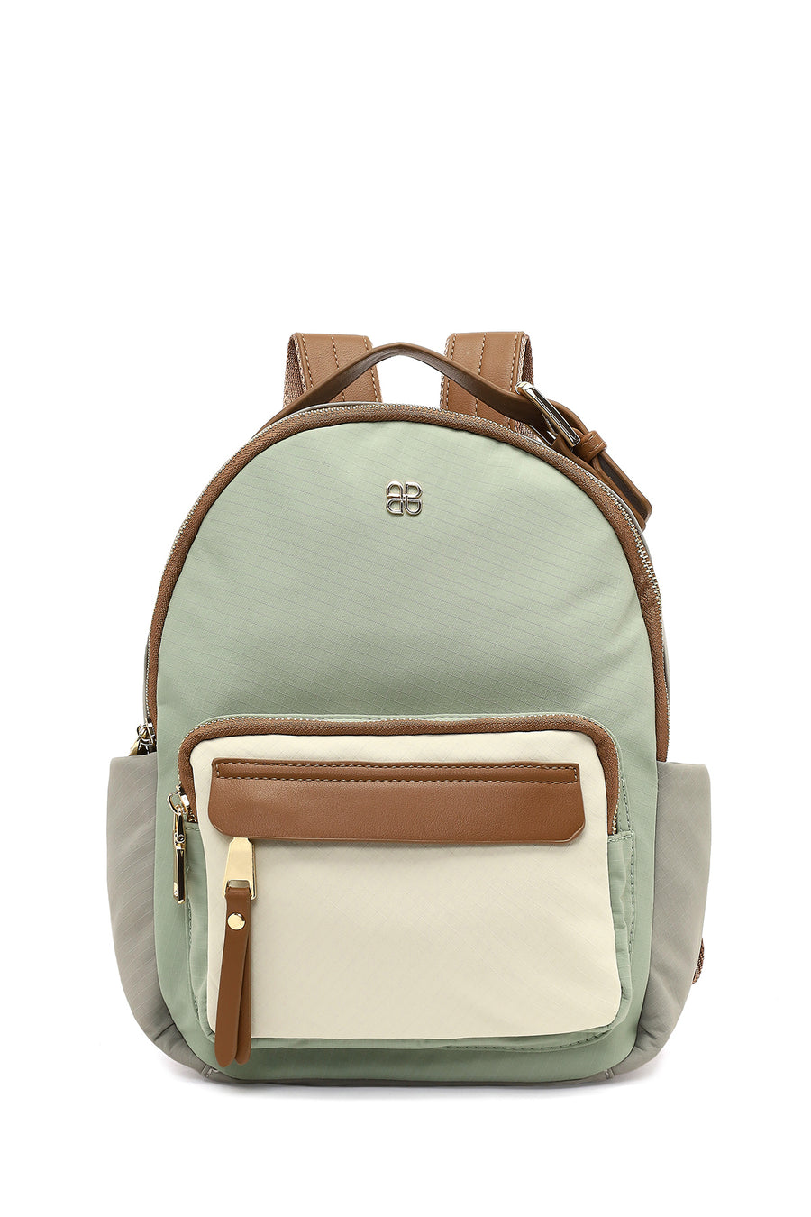 Women's Multicolored Backpack