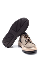 Men's Print Detailed Sneaker | Derimod