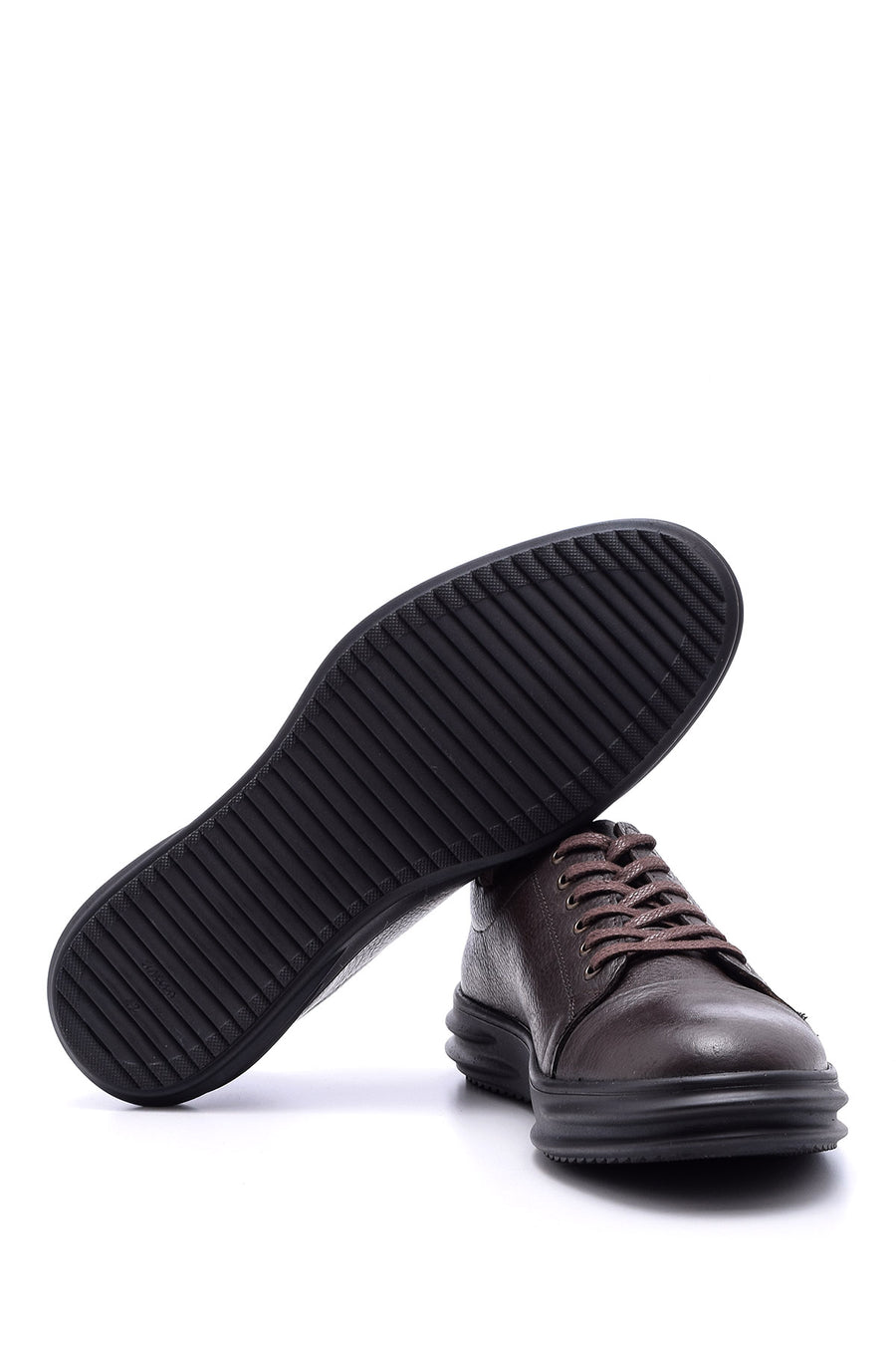 Men's Leather Sneaker