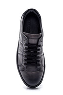 Men's Leather Sneaker | Derimod