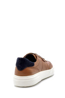 Men's Leather Sneaker | Derimod