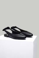 Black Women's Leather Shoes | Derimod