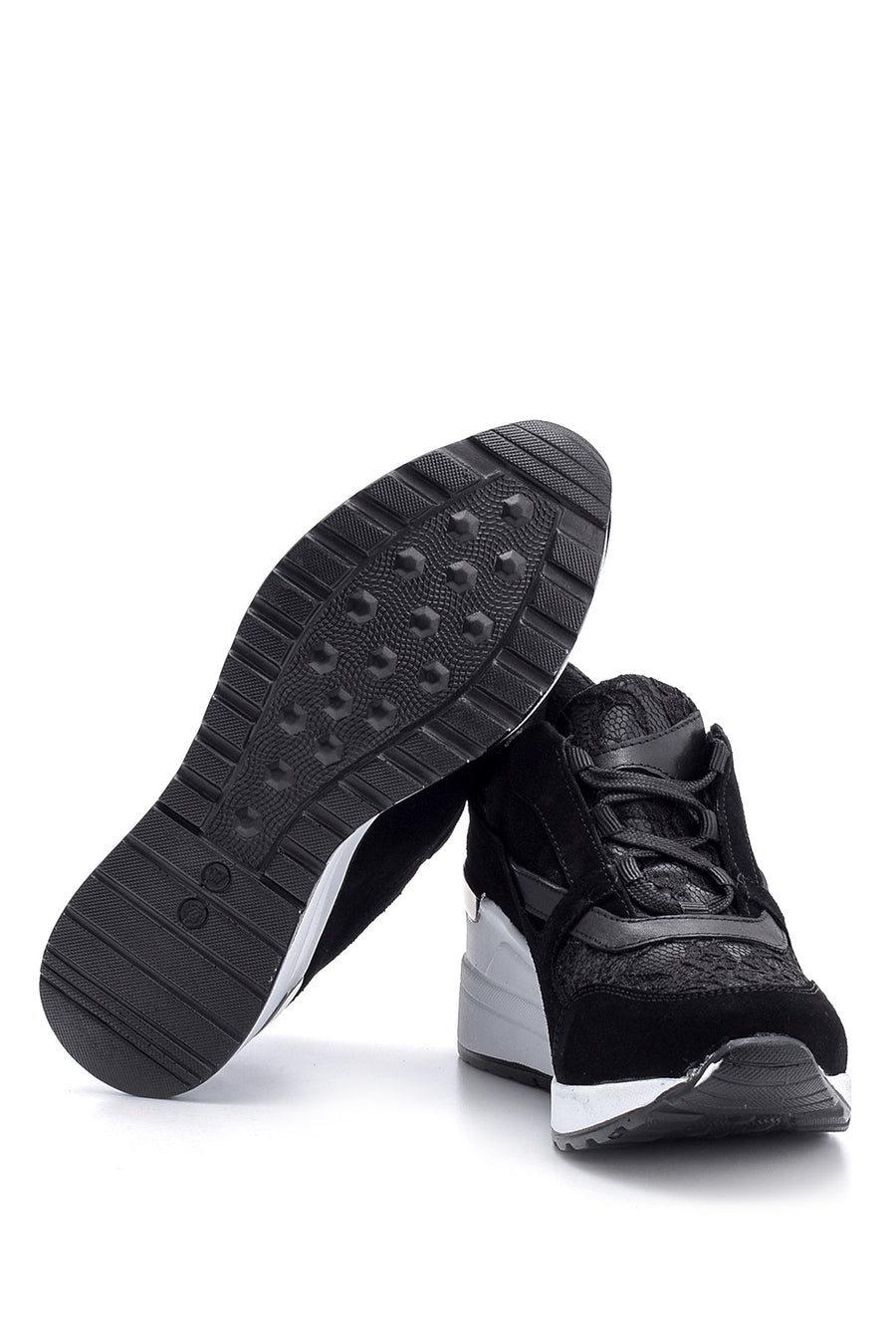 Women's High-Sole Sneaker